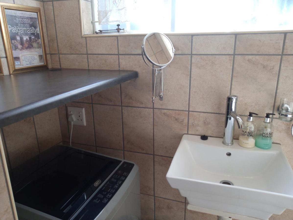 Appartamento Grace Pretoria-Noord Esterno foto