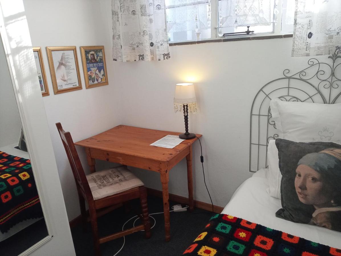 Appartamento Grace Pretoria-Noord Esterno foto