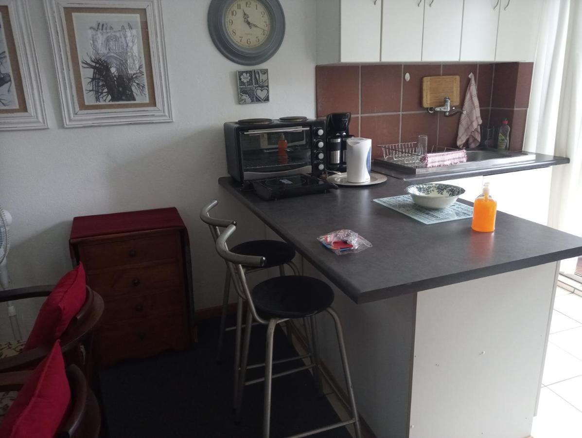 Appartamento Grace Pretoria-Noord Esterno foto