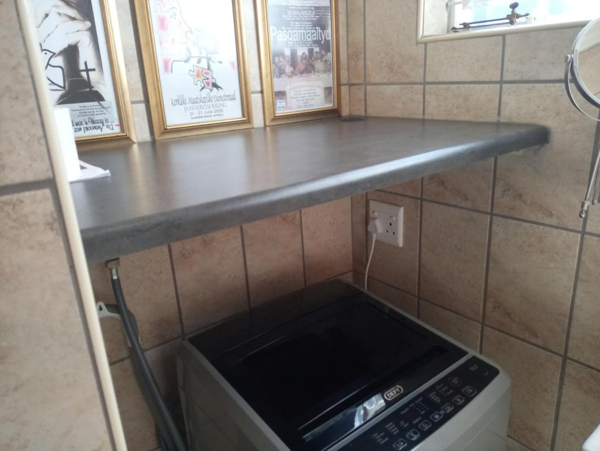 Appartamento Grace Pretoria-Noord Esterno foto