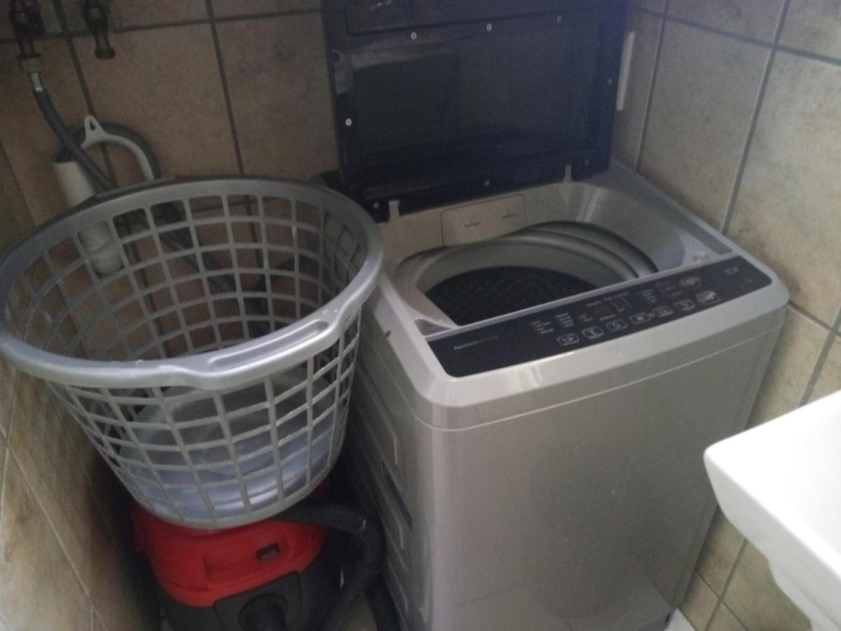 Appartamento Grace Pretoria-Noord Esterno foto