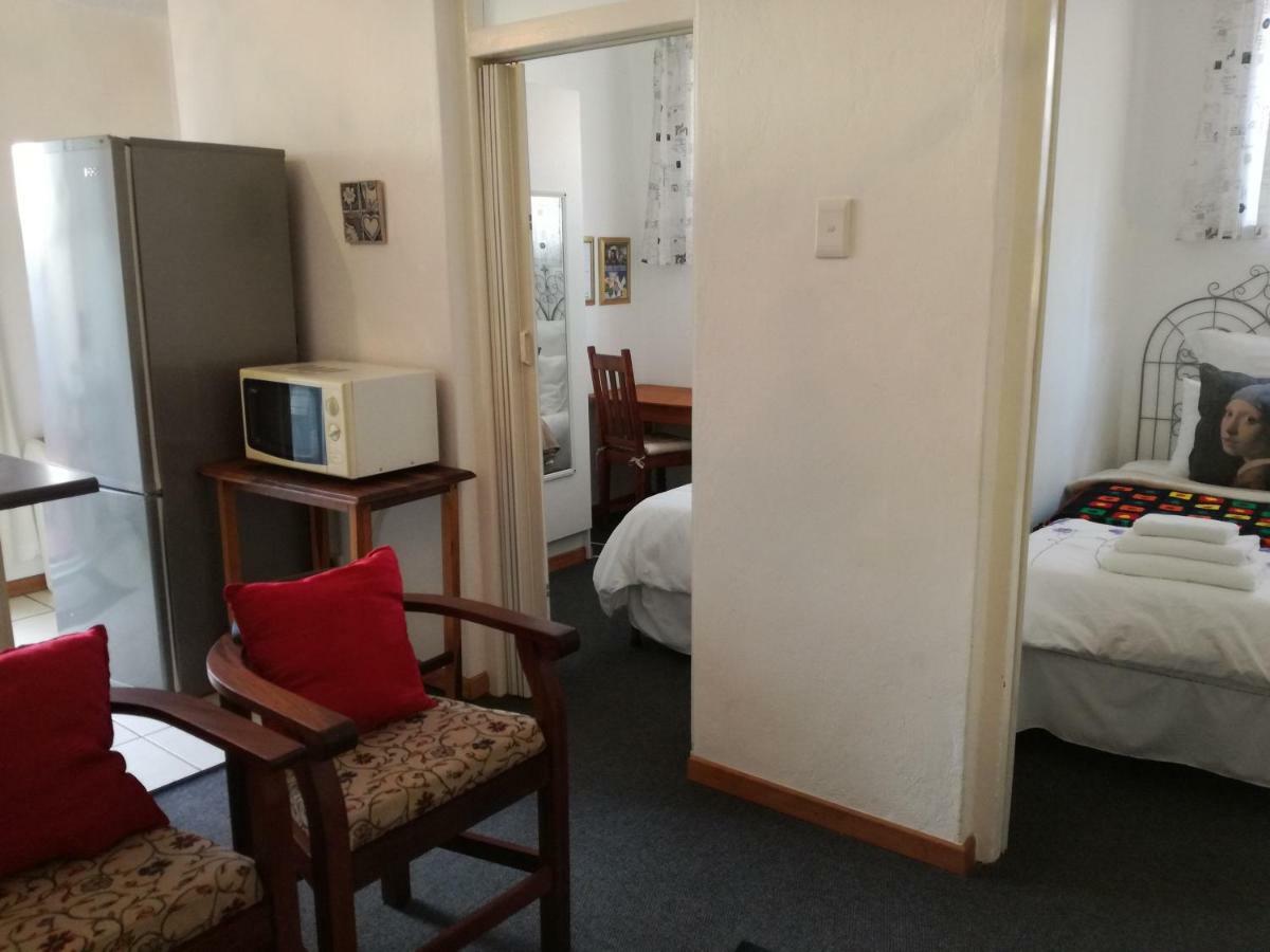 Appartamento Grace Pretoria-Noord Esterno foto