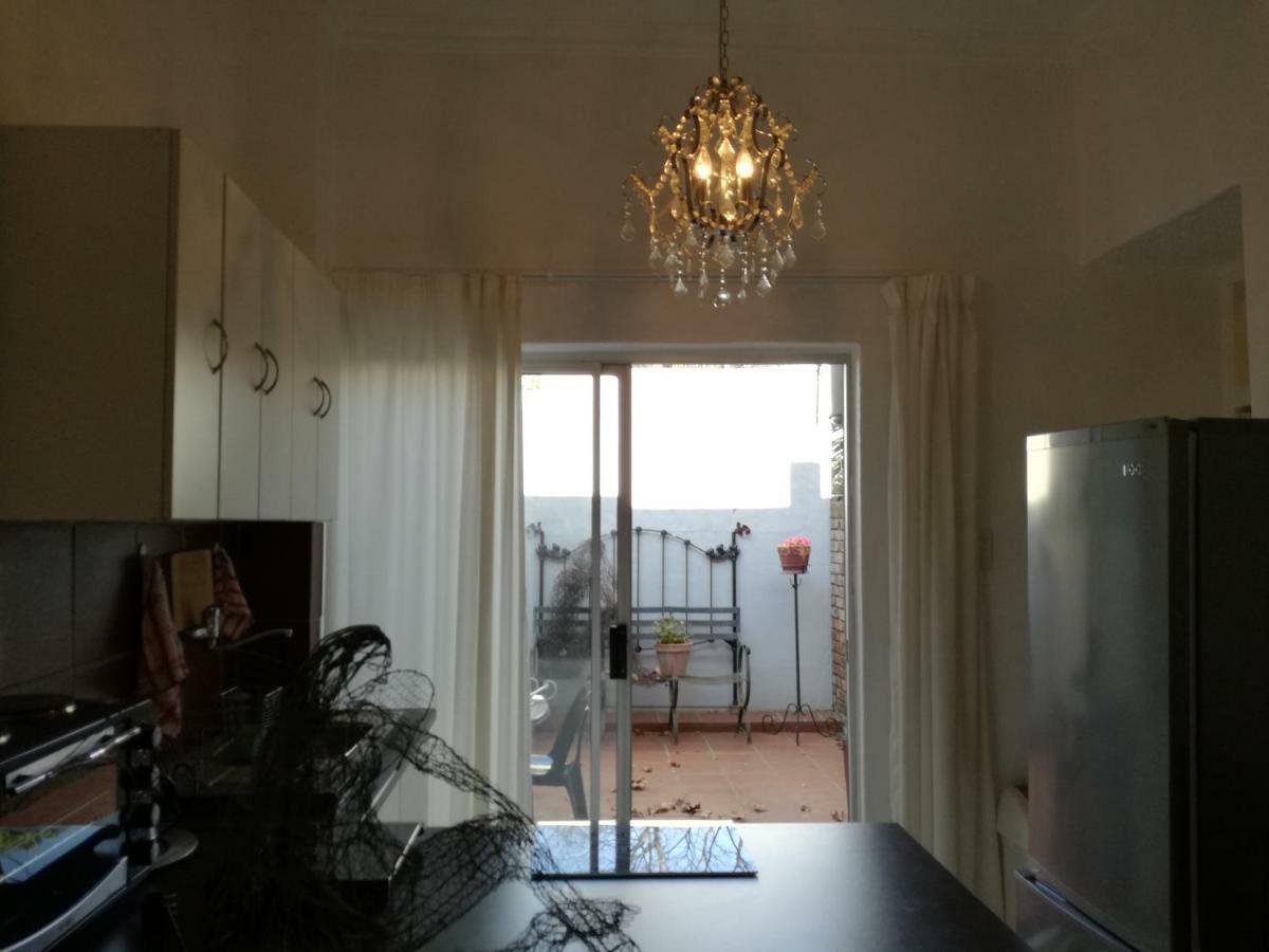 Appartamento Grace Pretoria-Noord Esterno foto